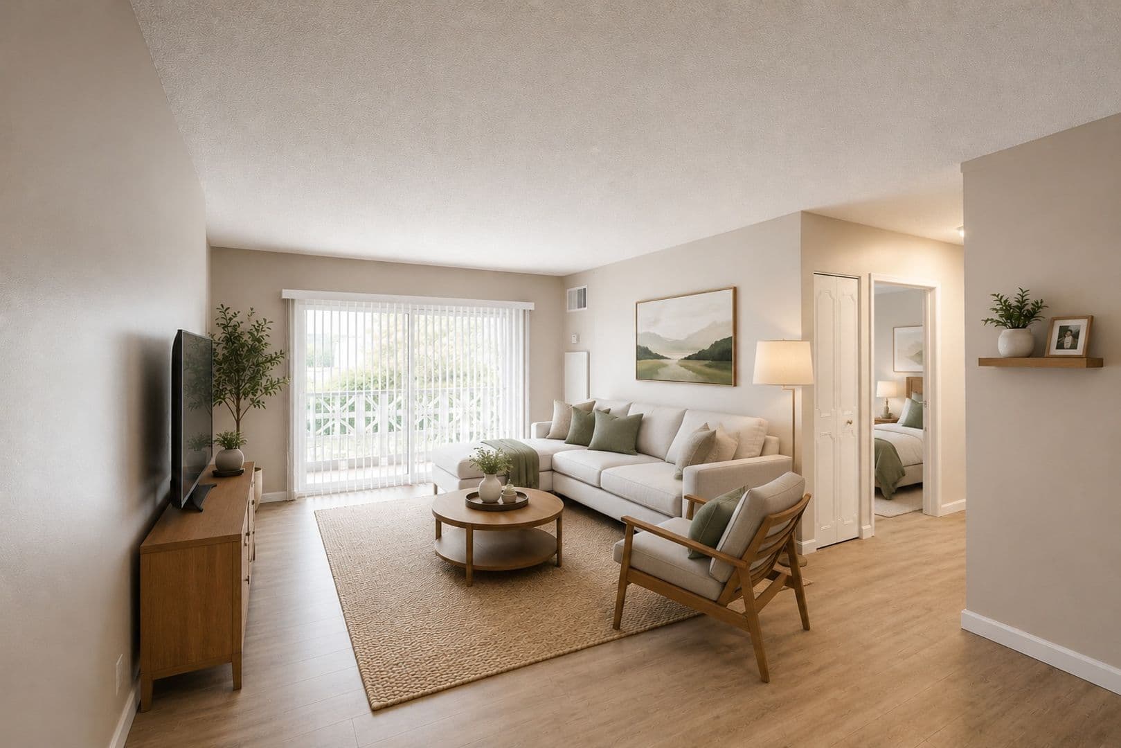 The Evalee Apartments 1 of 21