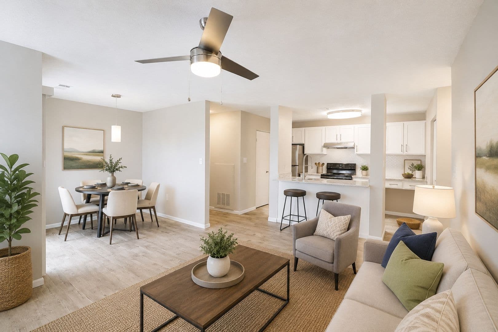 Moon Grove Apartments 2 of 7