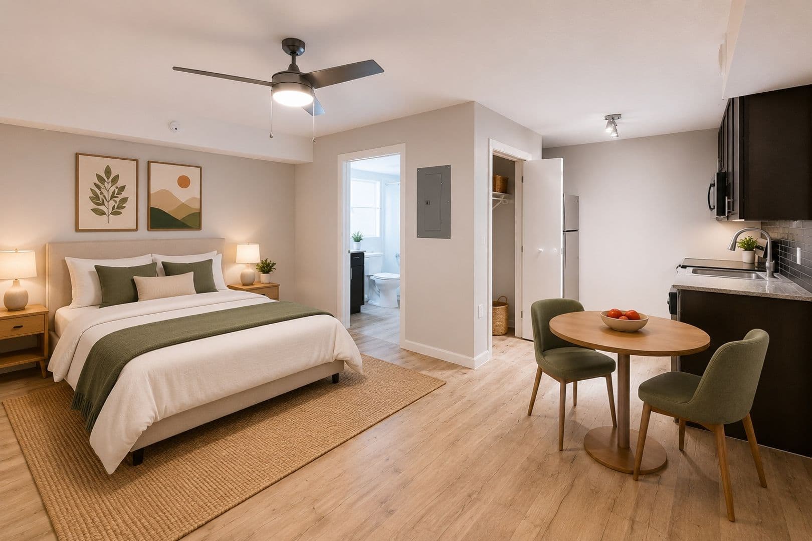 The Hedge Apartments (Hedge 1) 3 of 9