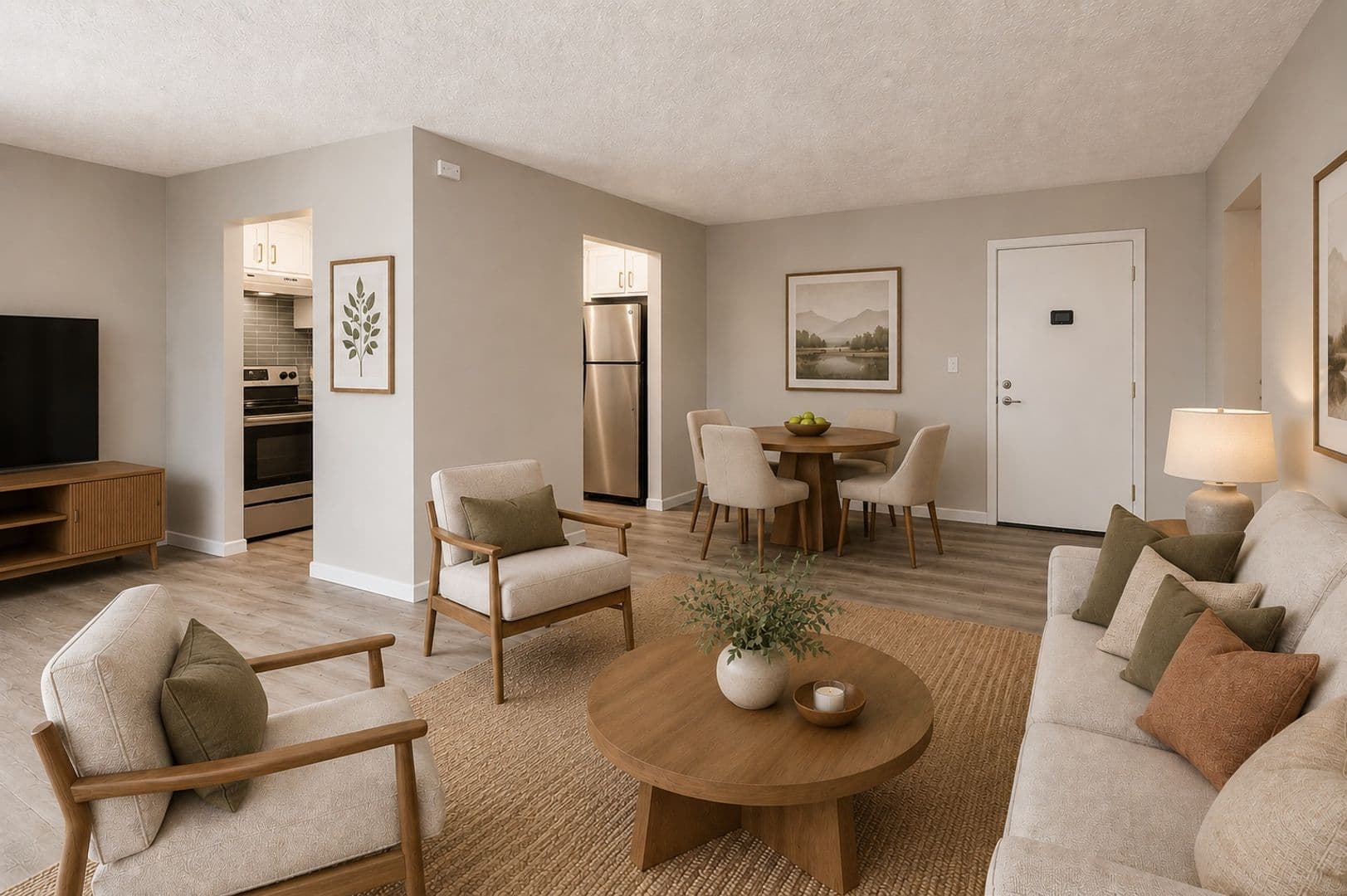 The Evalee Apartments 1 of 14