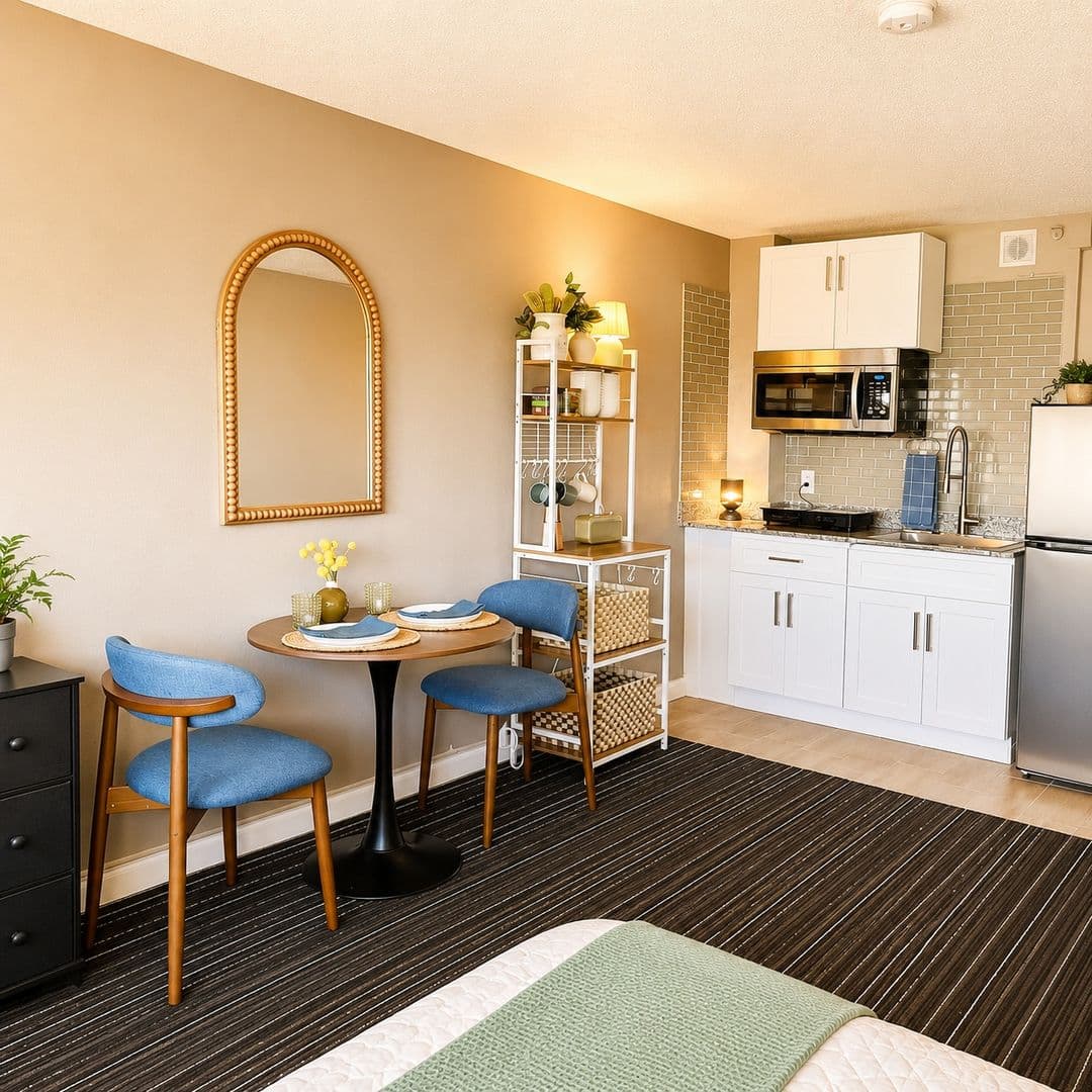 TEAK Apartments 2 of 6