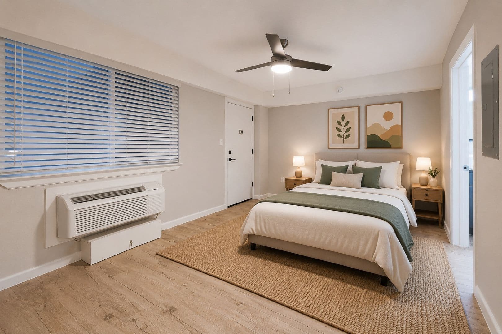 The Hedge Apartments (Hedge 1) 2 of 9