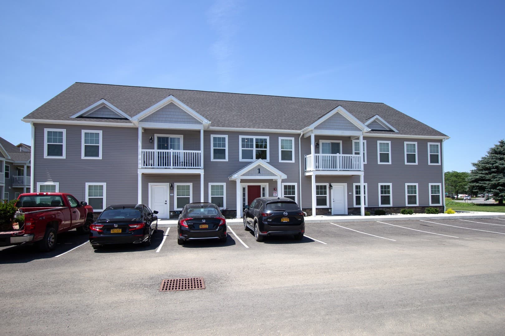 Glen Esk Apartments 1 of 16