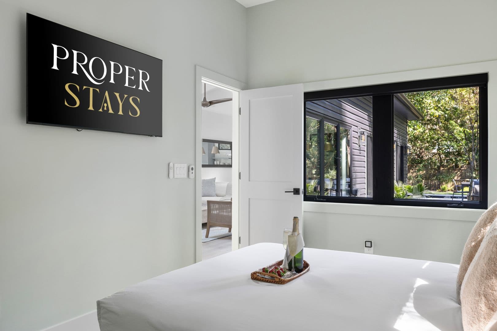 Villa Noir- 706 York Street, Unit B 40 of 69