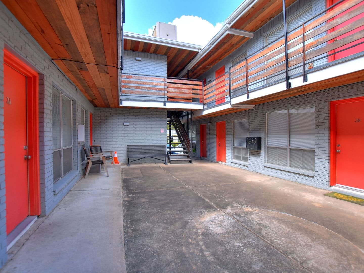 Peppertree Apartments 1 of 8