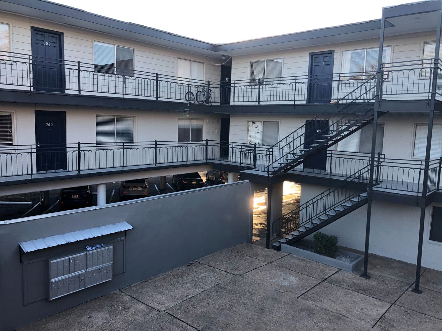 Sandpiper Apartments 1 of 7