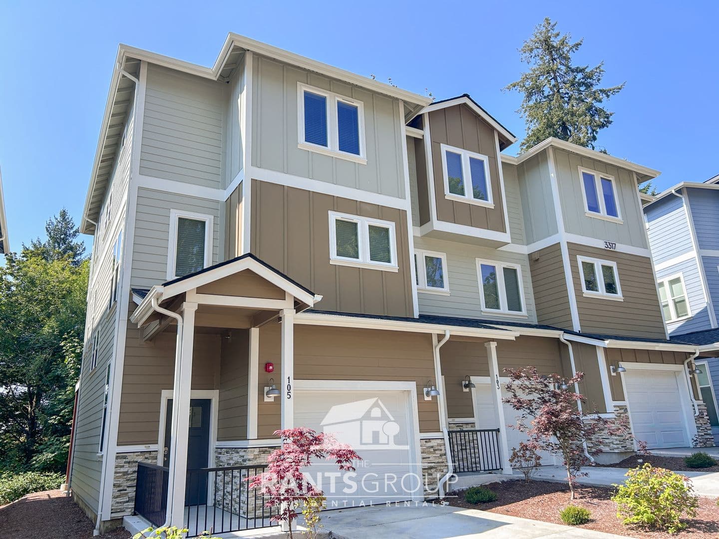 540R - Forest Park Townhomes 1 of 29