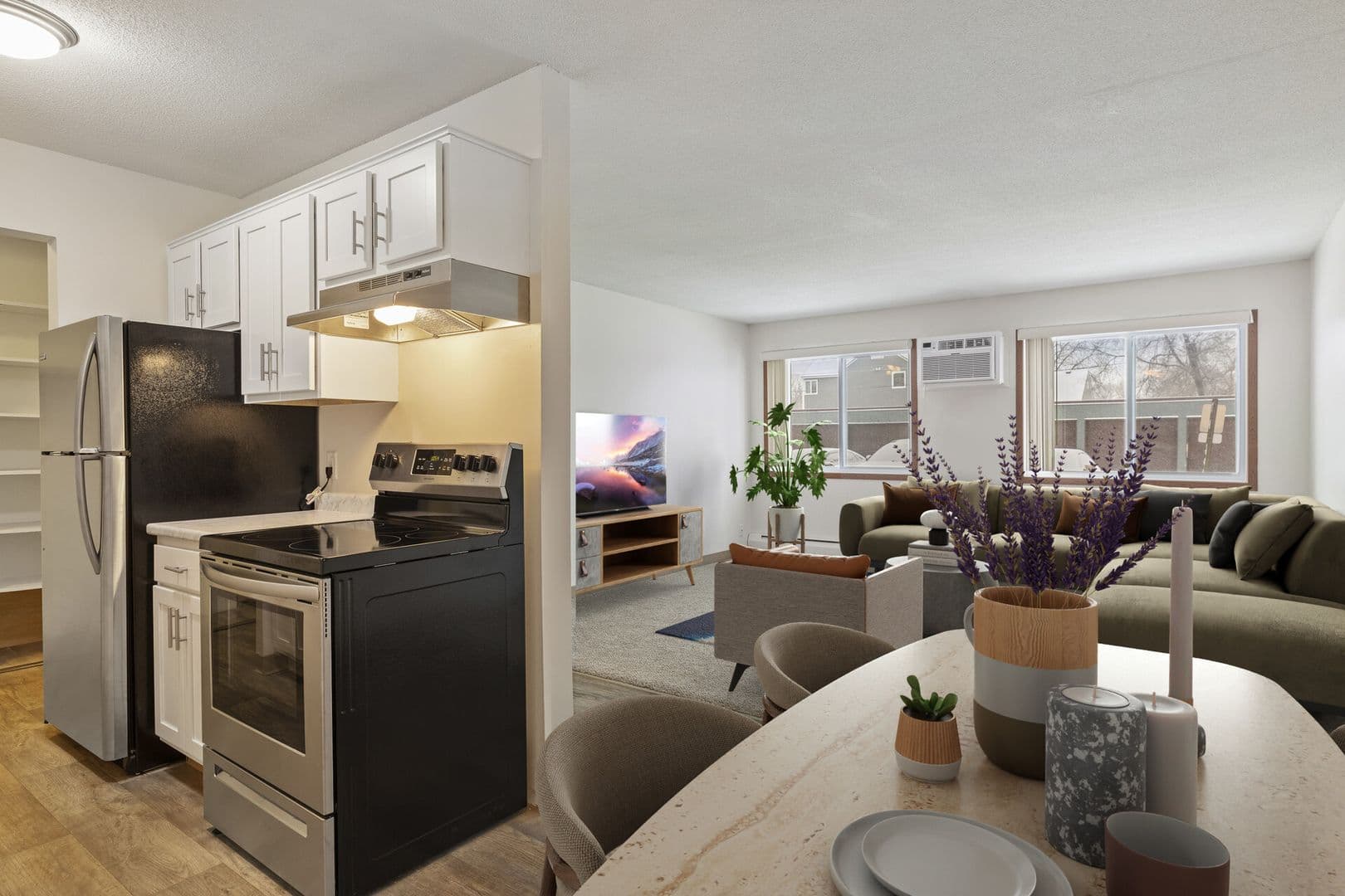 109th Place Apartments 2 of 13
