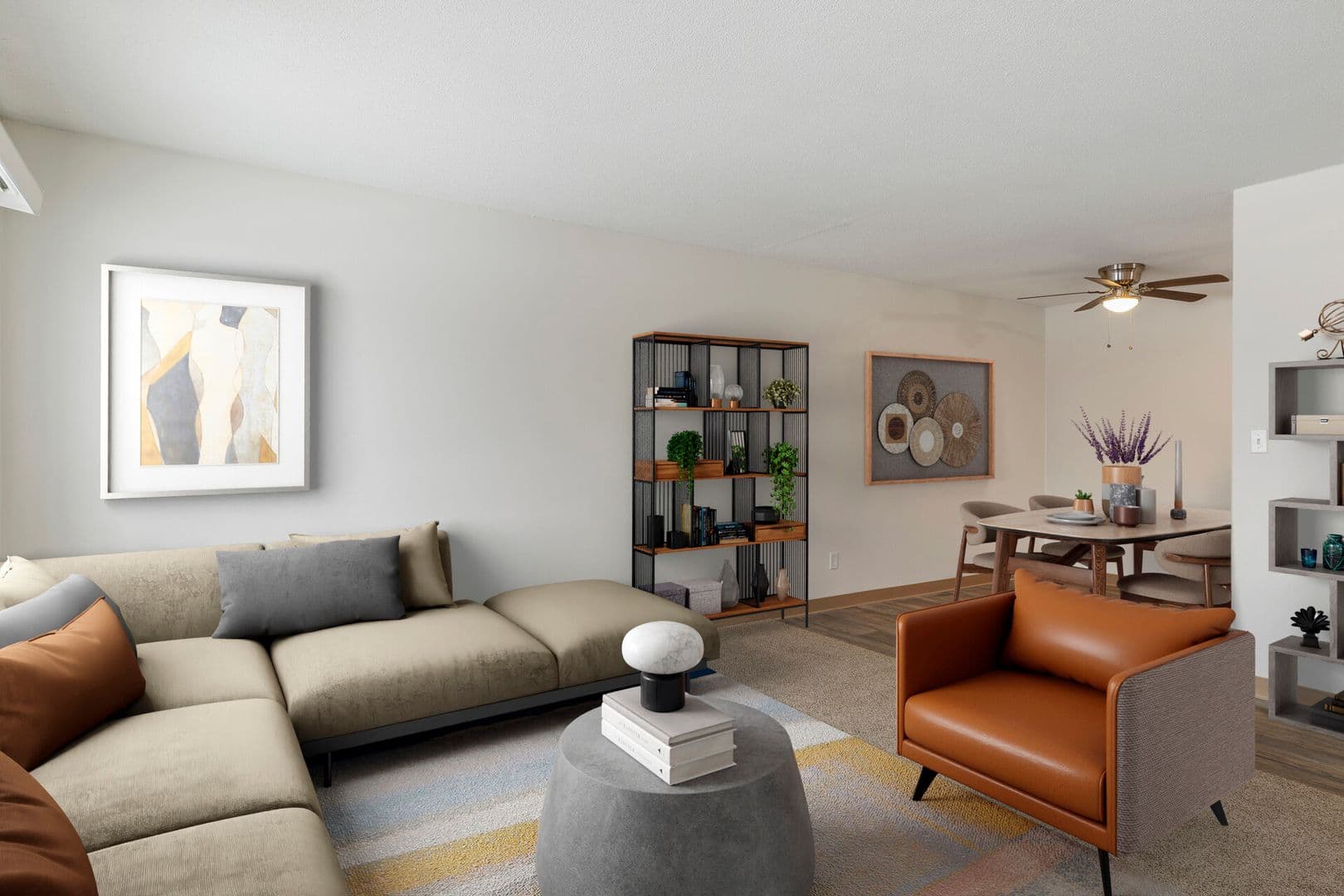 109th Place Apartments 2 of 24