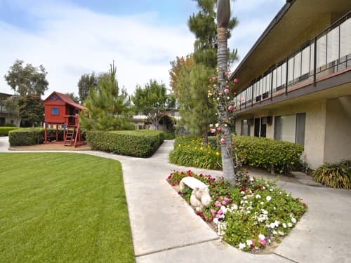 Rancho Monterey Apartments 1 of 10