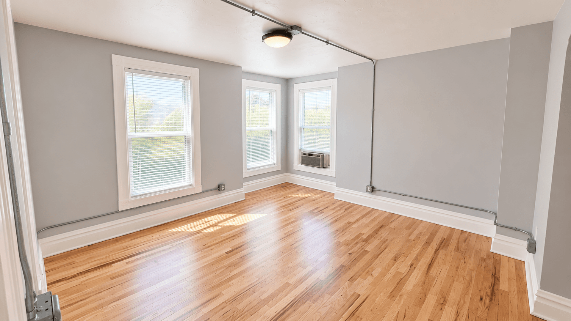 One Month Free Rent! Beautiful Historic Downtown 3 Bedroom Apartment – All Utilities Included! 4 of 11