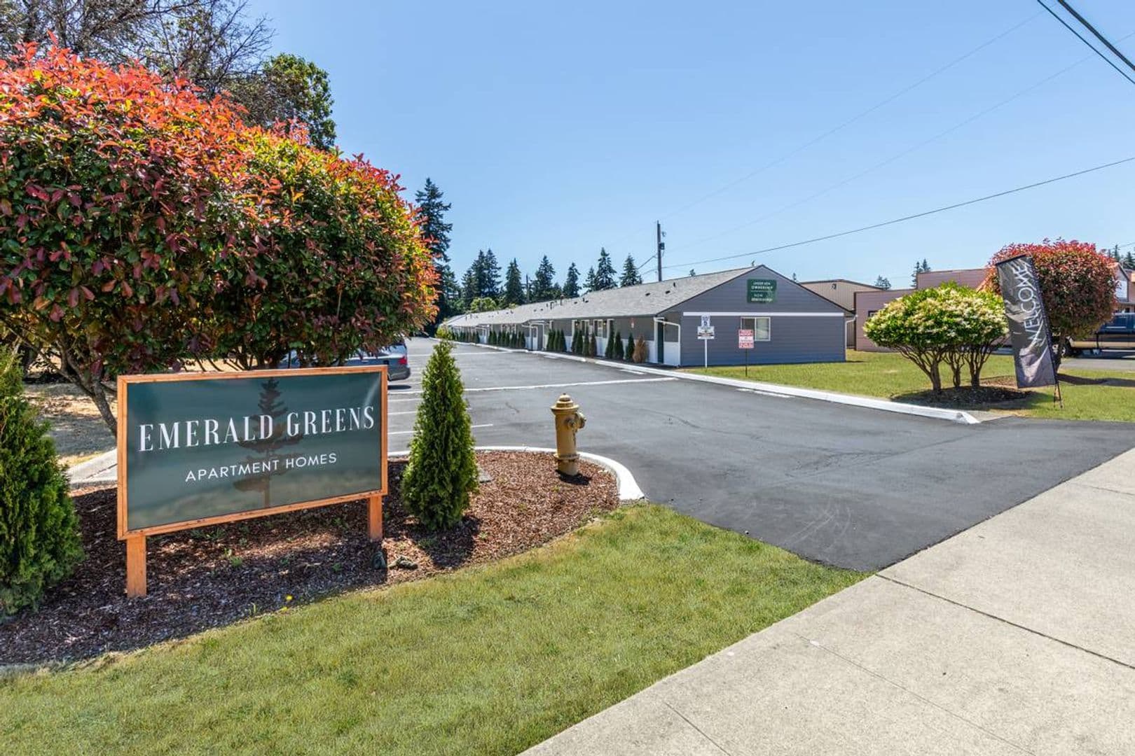 Emerald Greens Apartments 1 of 11