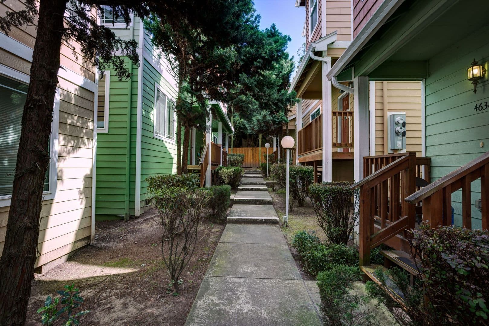 Brown's Townhouses 37 of 37