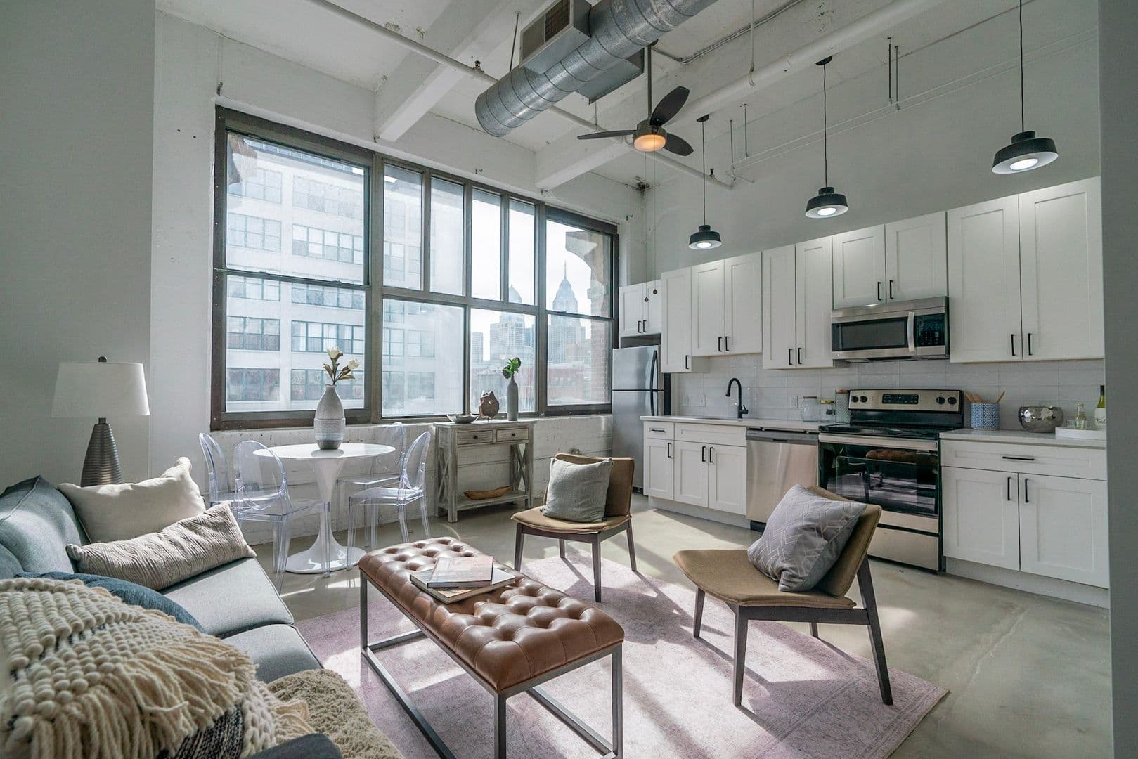 The Lofts at the Wolf Building 1 of 5