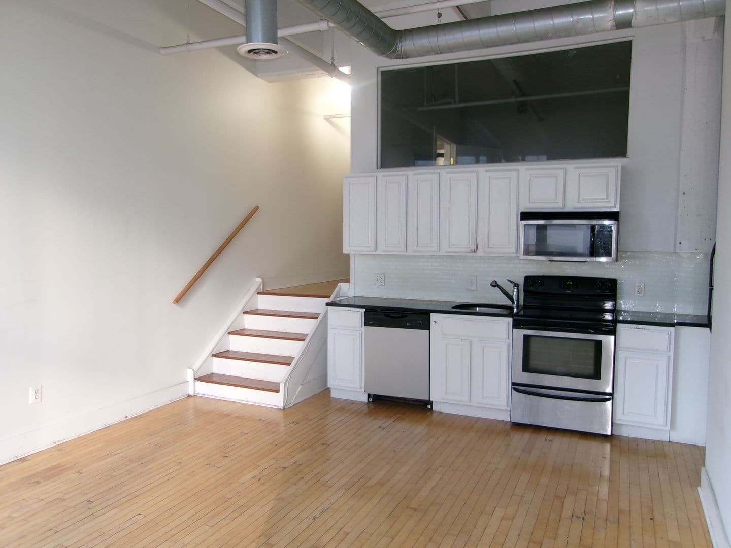 The Lofts at the Wolf Building 1 of 5