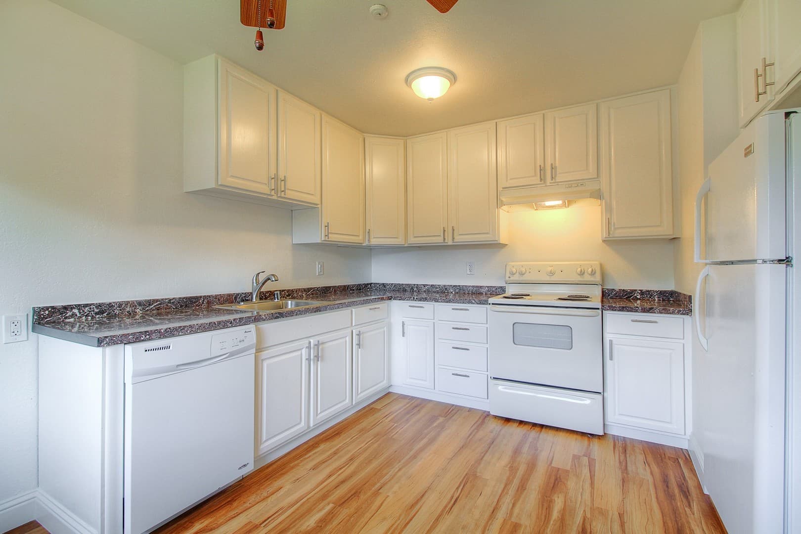 Brush Creek Apartments 1 of 12