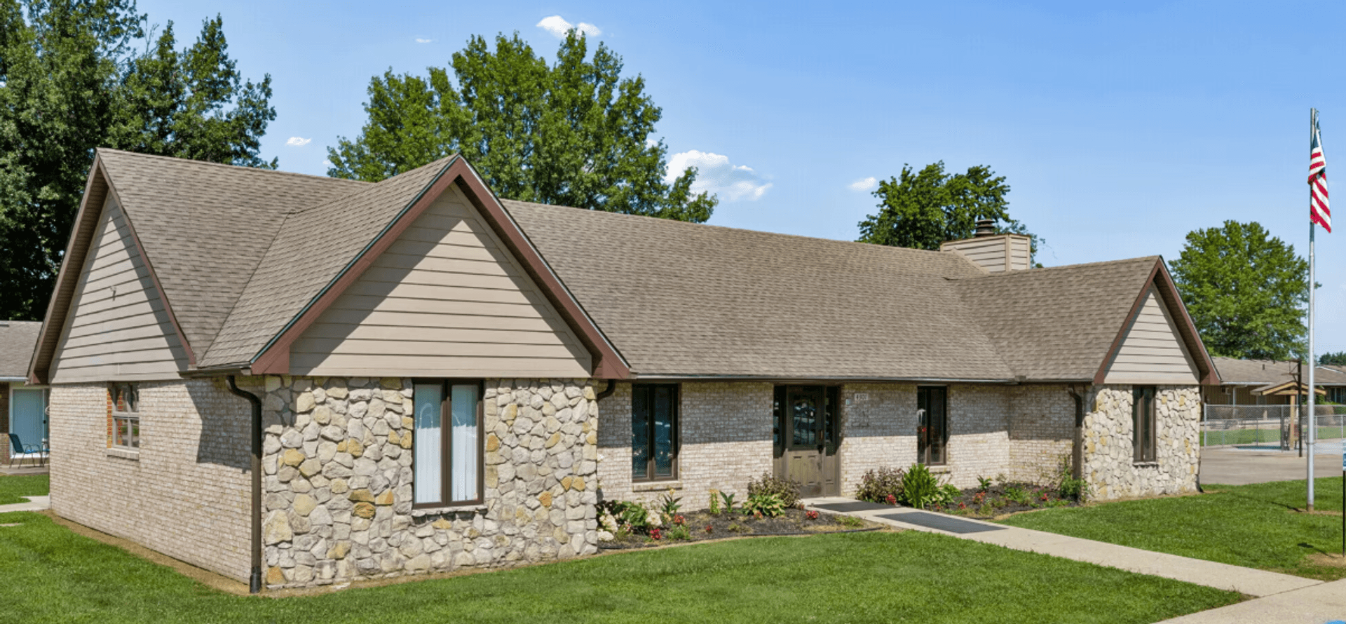 The Village 1 of 5