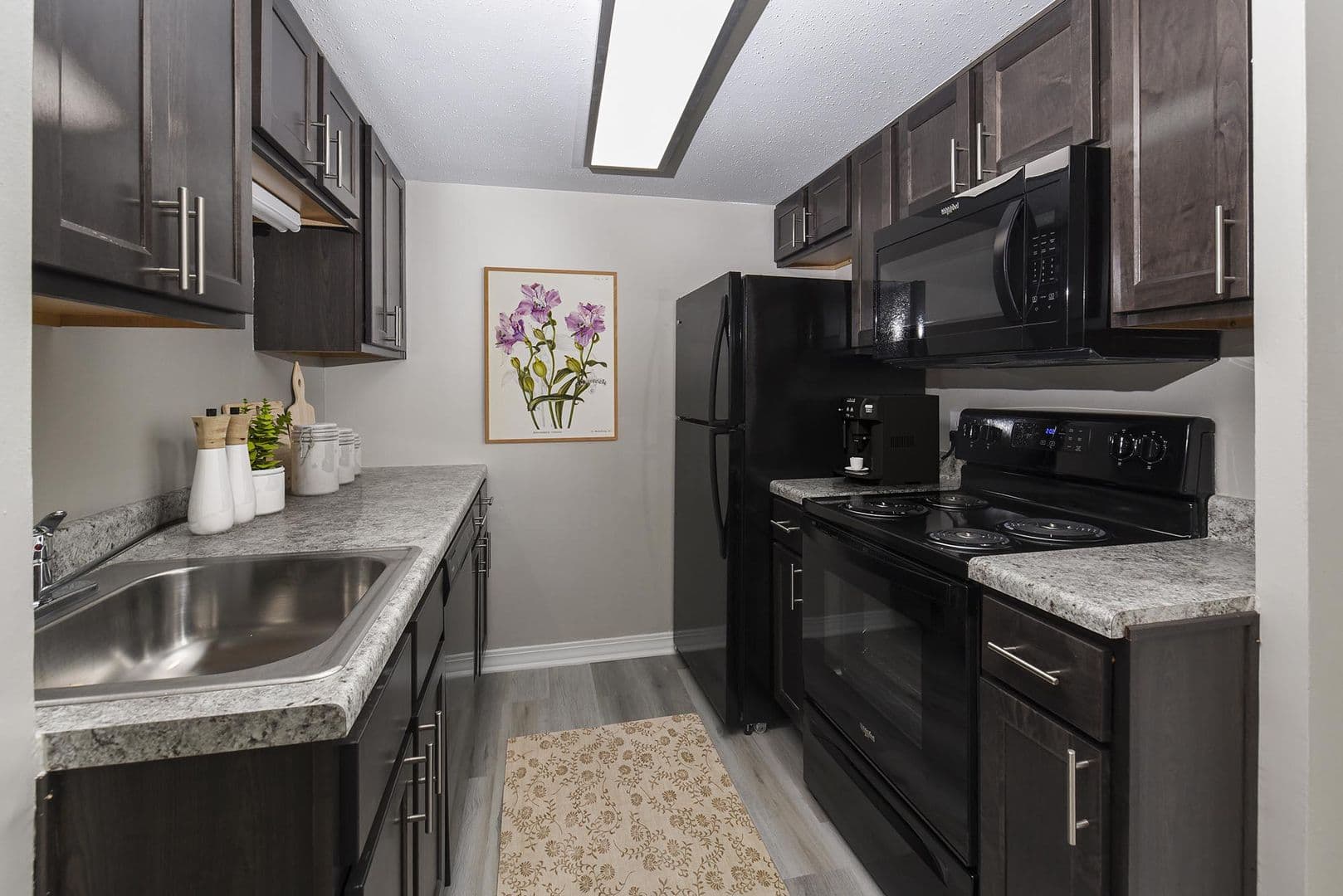 The George Apartment Homes 1 of 21