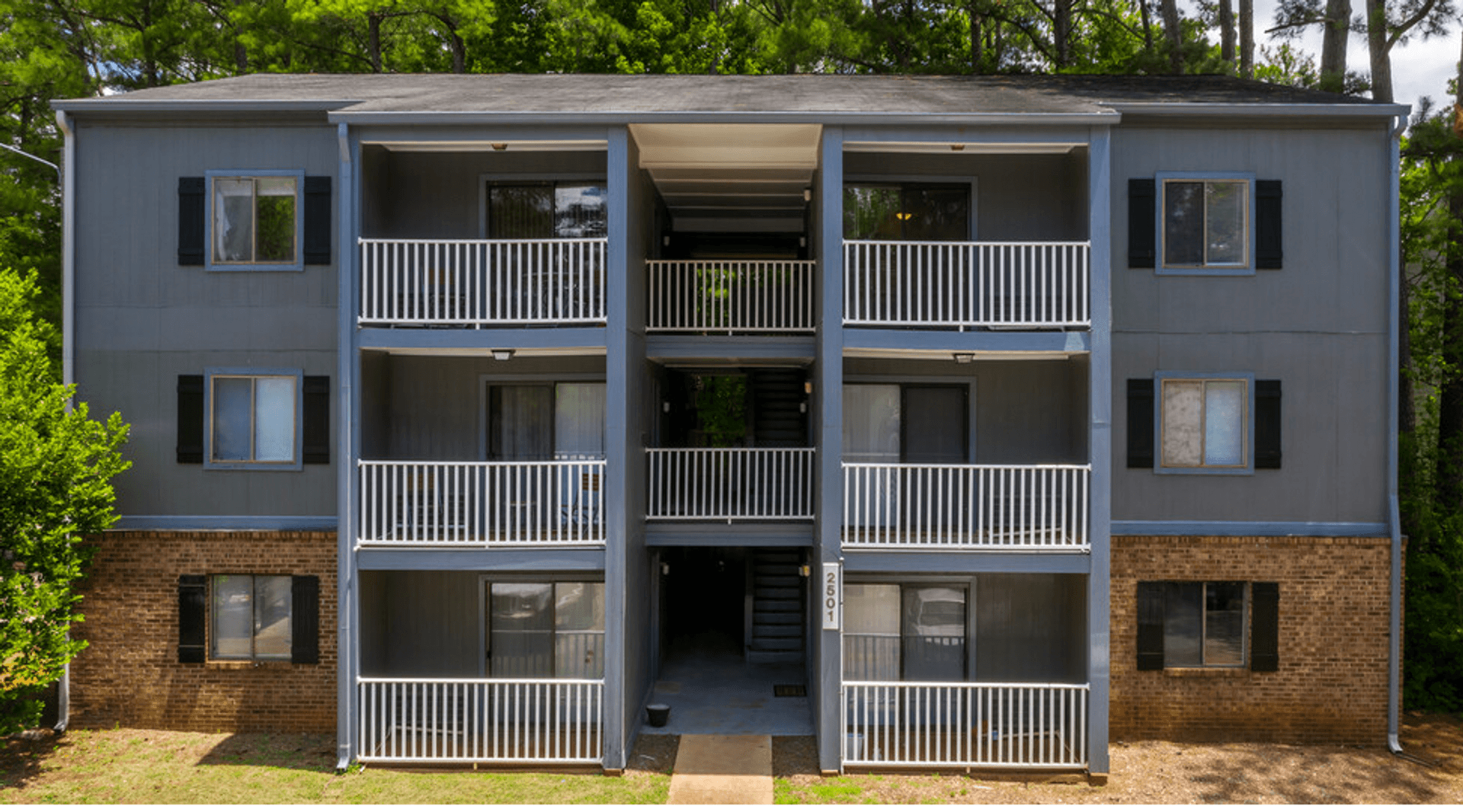 Pine Knoll Apartments 1 of 8
