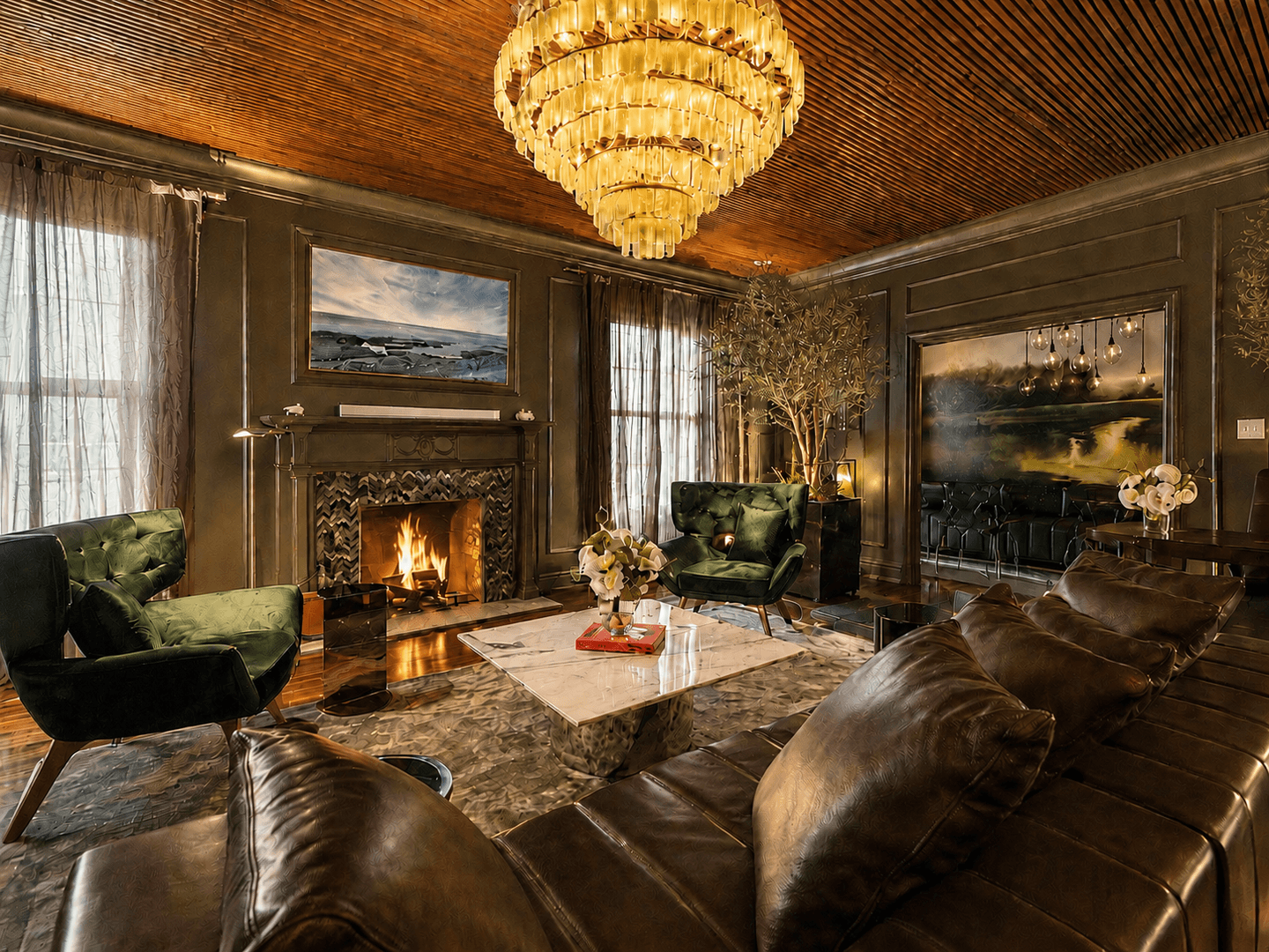 Spanish Villas 18 of 19