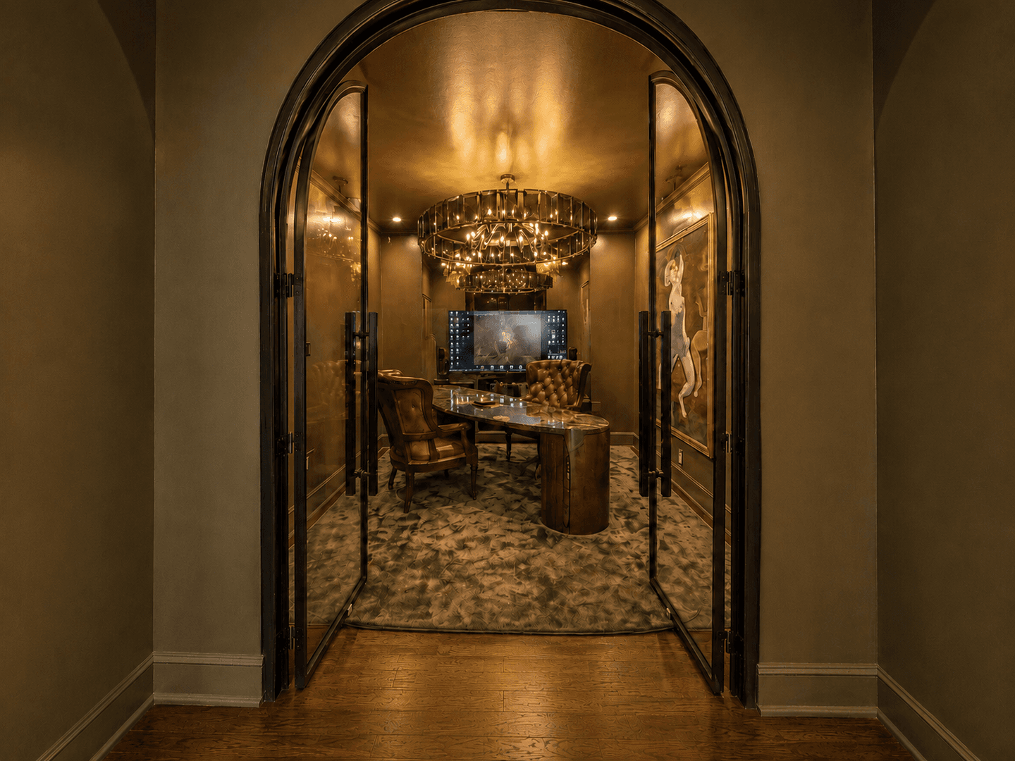 Spanish Villas 16 of 19
