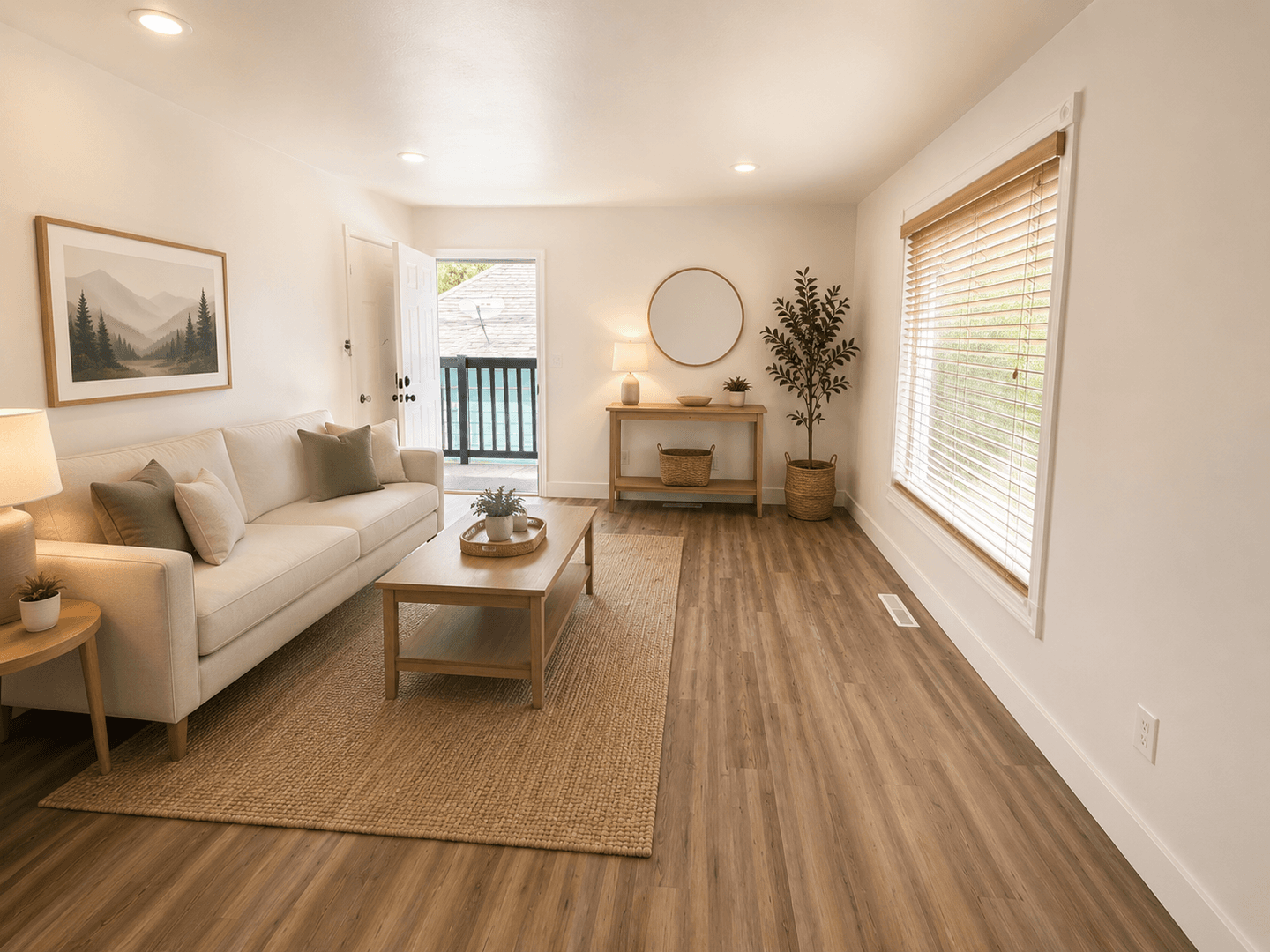 2-Bedroom SLC Apartment – Rent the Whole Unit or by the Room 6 of 8