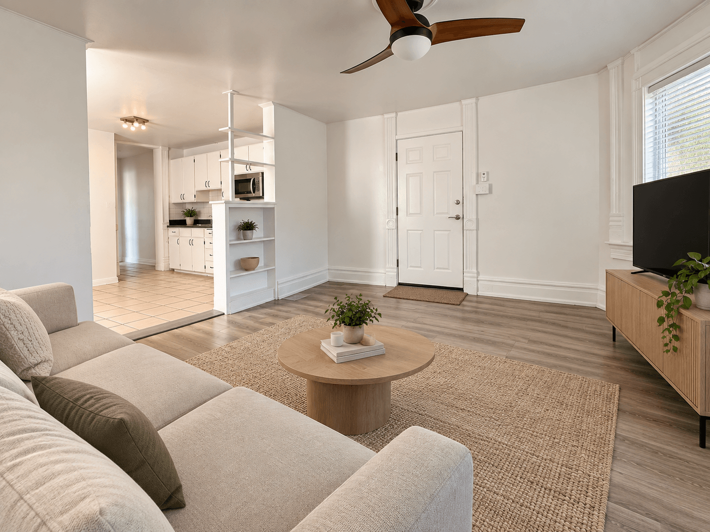 Charming SPACIOUS 2 Bedroom CONDO Apartment in the Heart of Salt Lake City 12 of 15