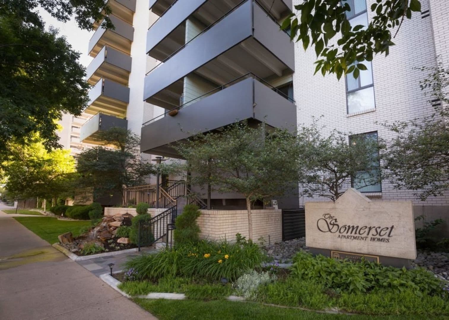 Somerset Apartments 5 of 8