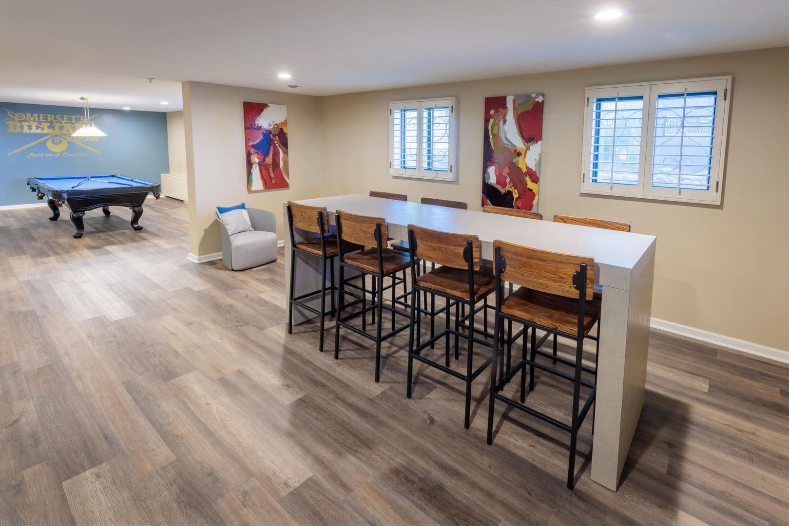 Somerset Apartments 12 of 12