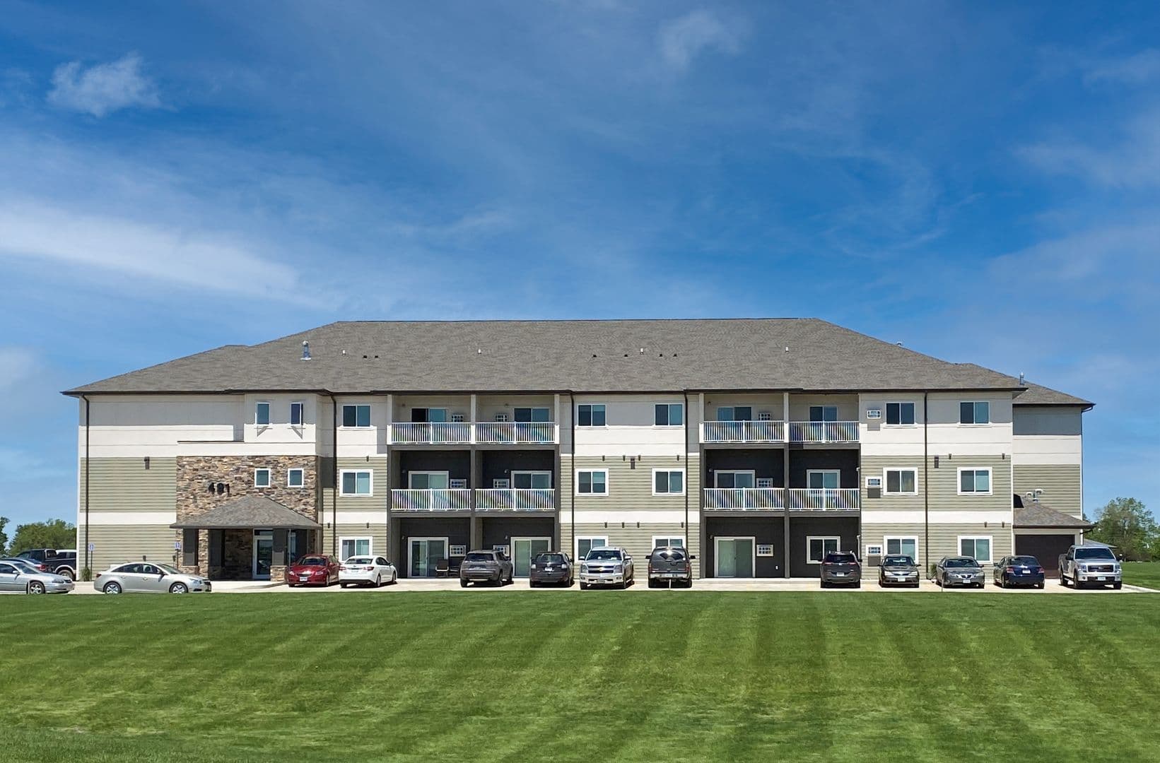Prairie Trail Village (IA-SH-PTV) (Delta) 14 of 15