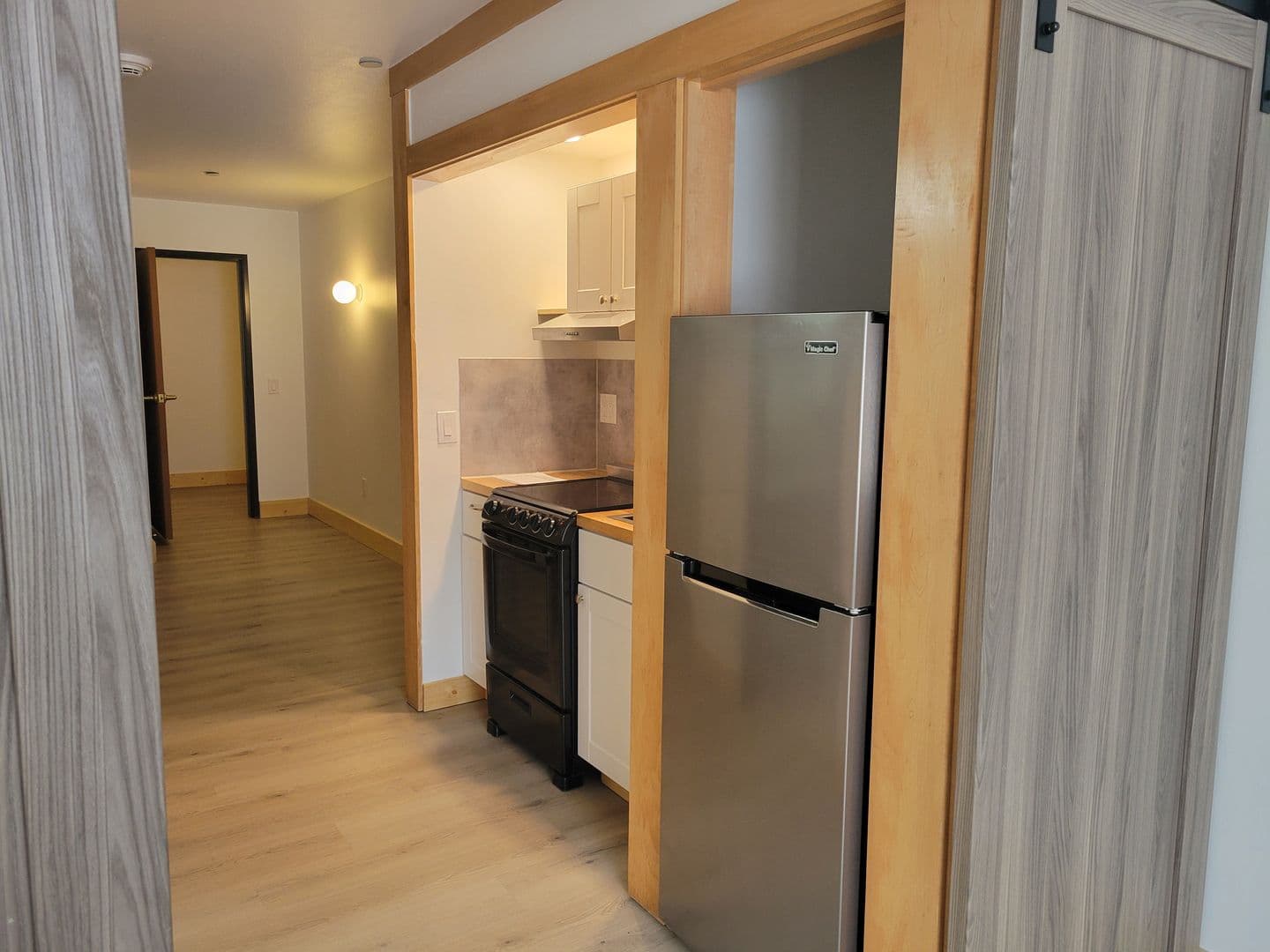 Ski Town Apartments 1 of 5