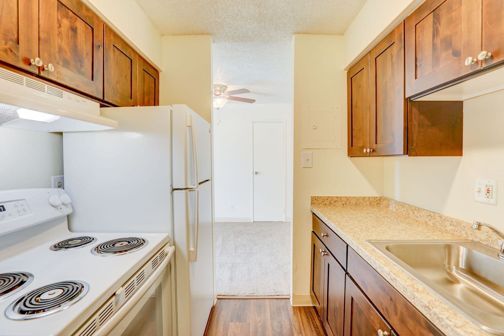 RPA - Ralston Park Apartments 1 of 8