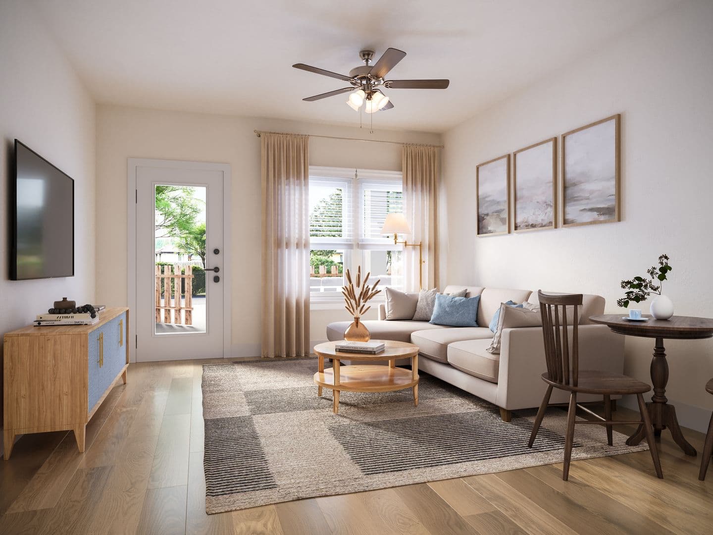 The Cottage Green Baytown 21 of 21