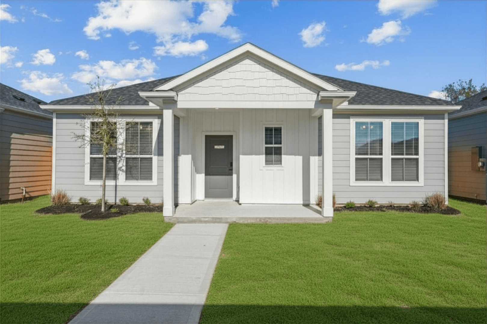 The Cottage Green Baytown 24 of 27