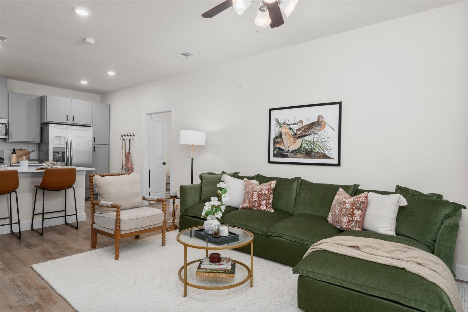 The Cottage Green Baytown 6 of 21