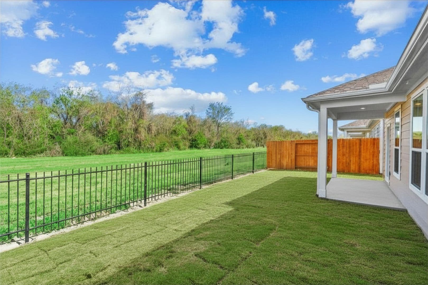 The Cottage Green Baytown 7 of 27