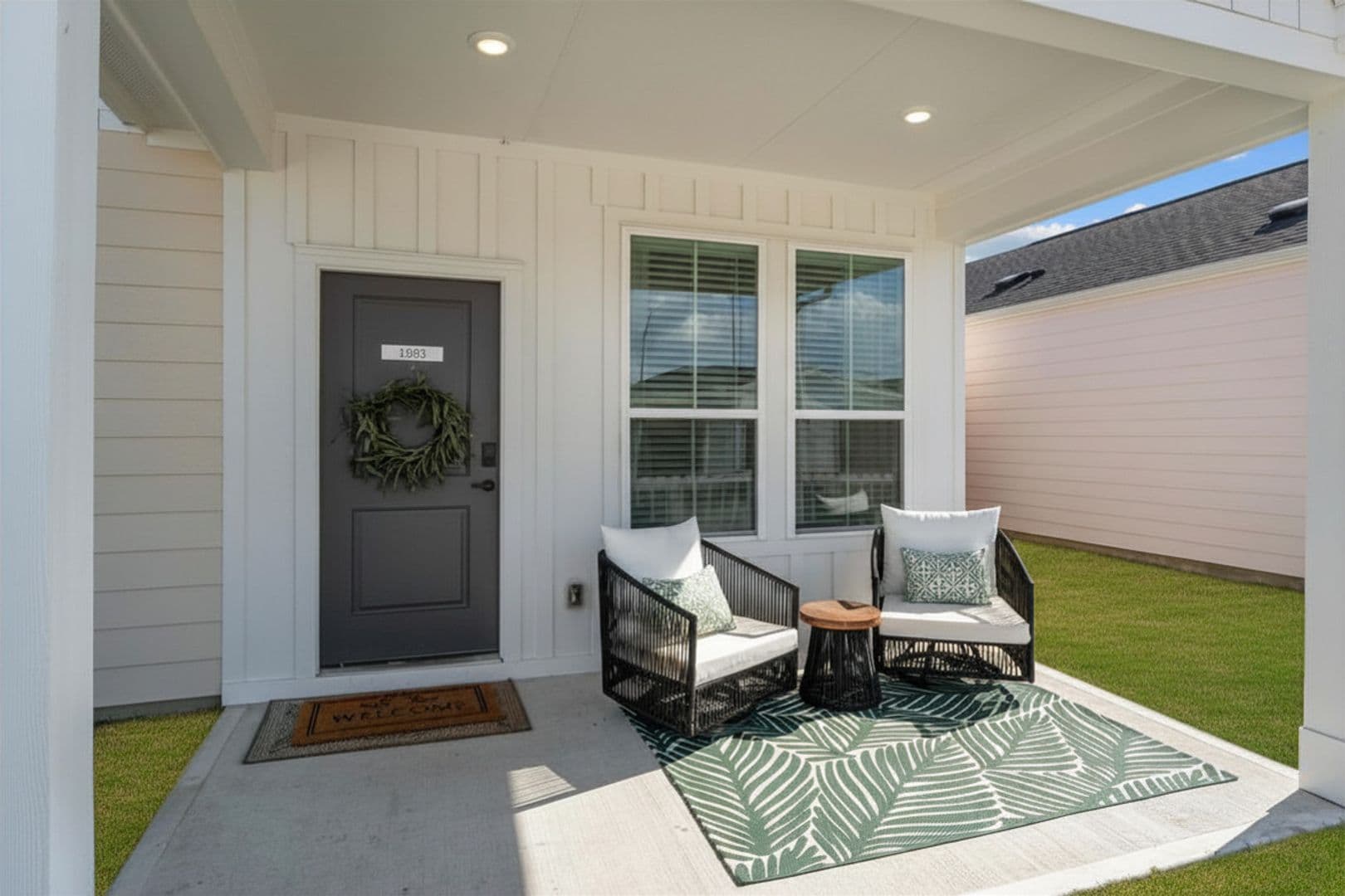 The Cottage Green Baytown 3 of 21