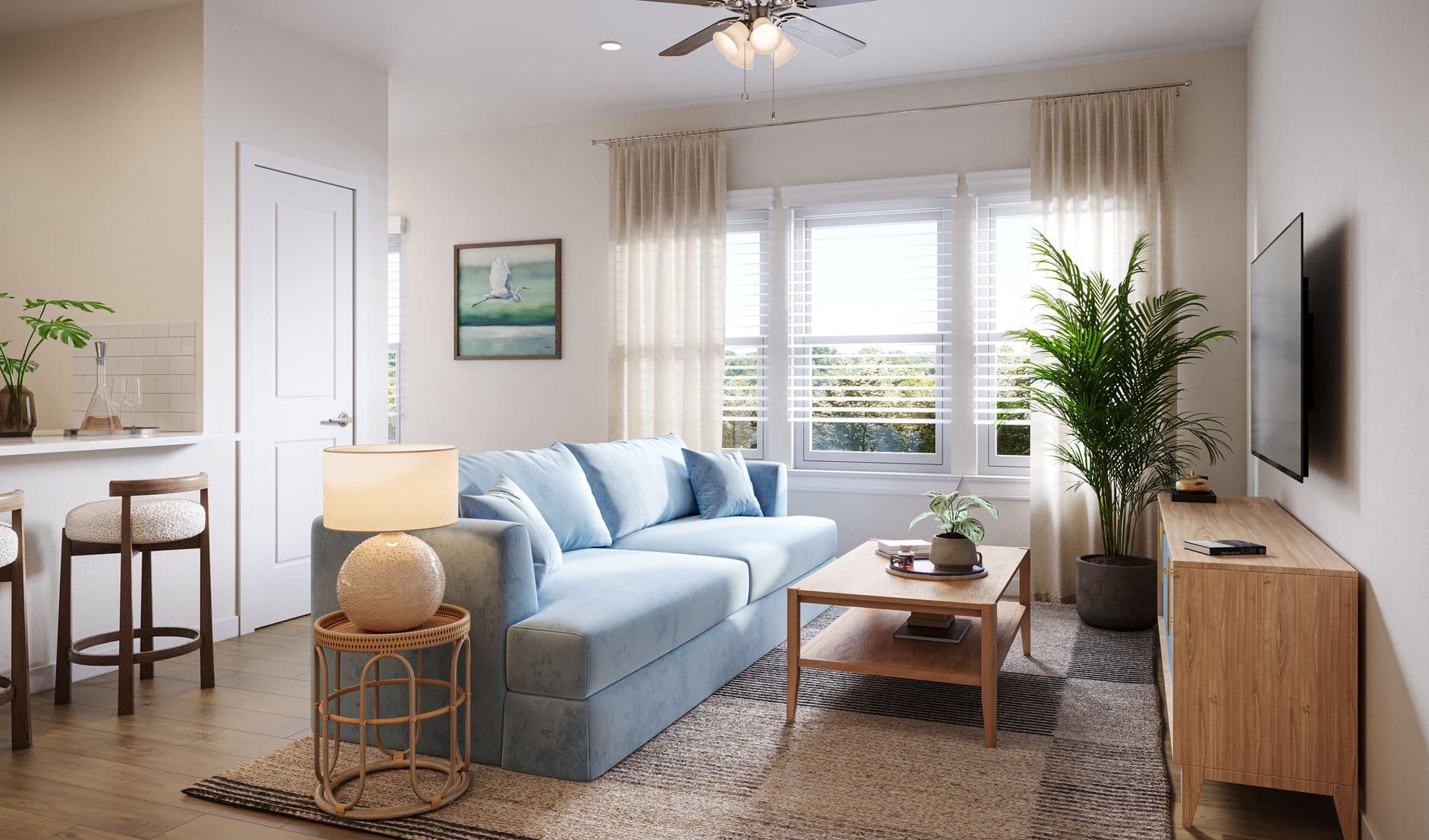 The Cottage Green Baytown 3 of 3
