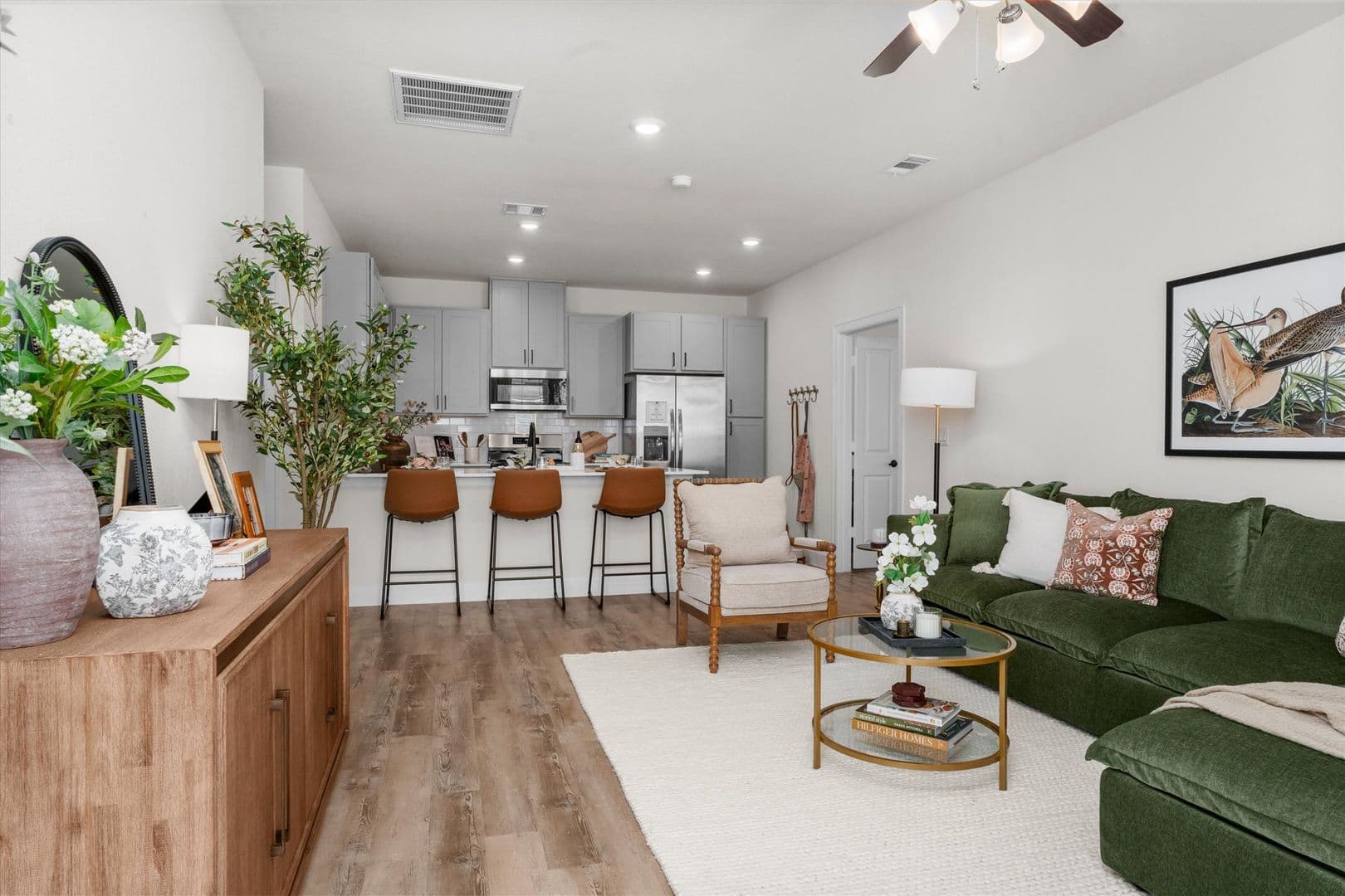 The Cottage Green Baytown 2 of 21