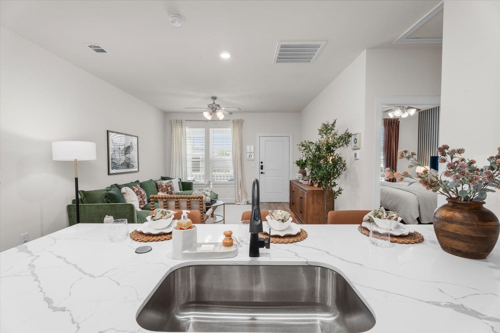 The Cottage Green Baytown 14 of 21
