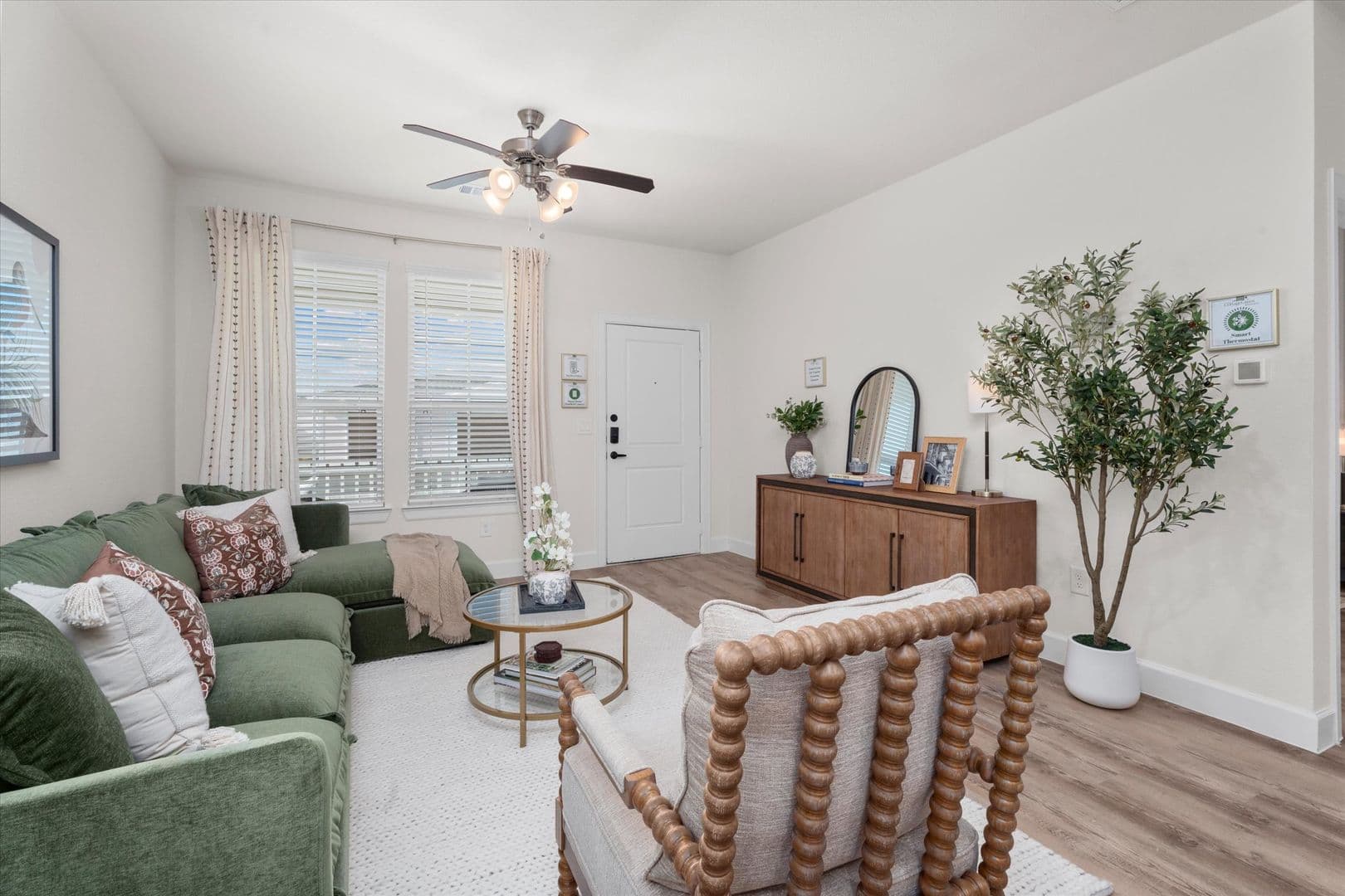 The Cottage Green Baytown 8 of 21