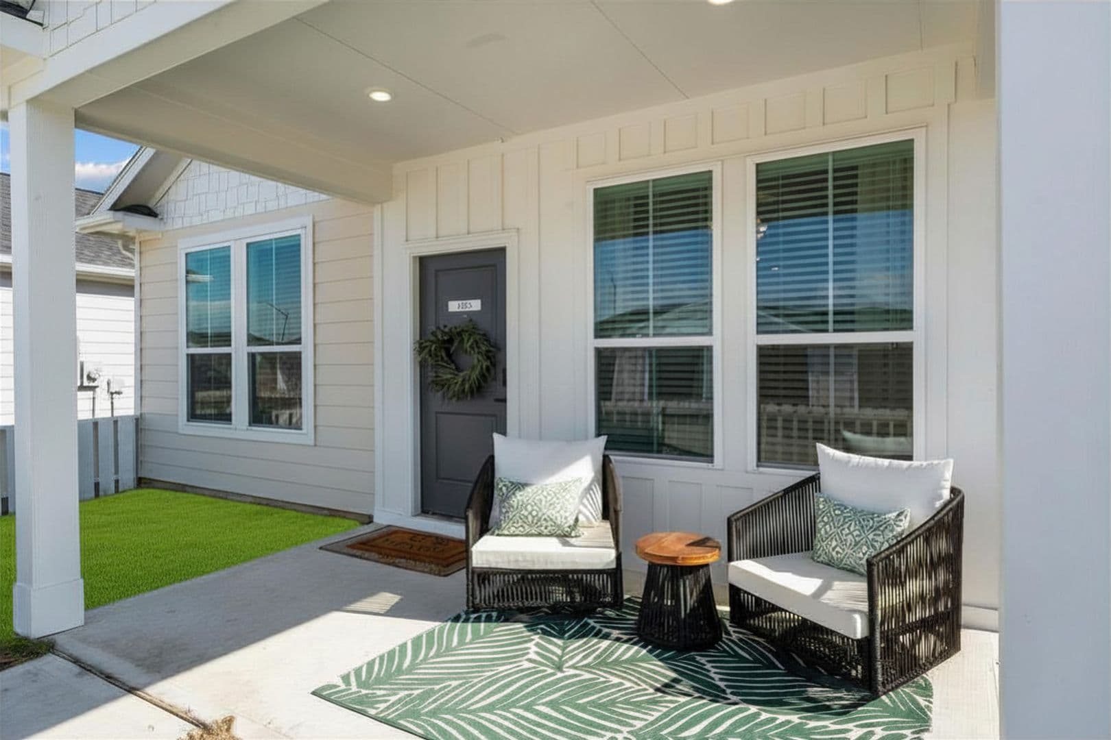 The Cottage Green Baytown 5 of 21