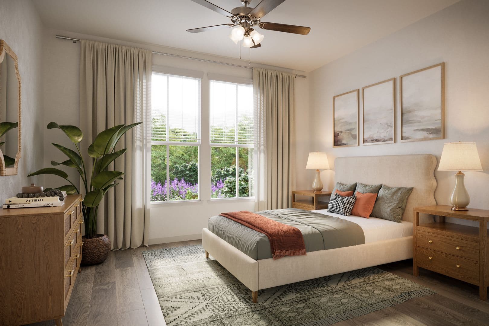 The Cottage Green Baytown 25 of 27