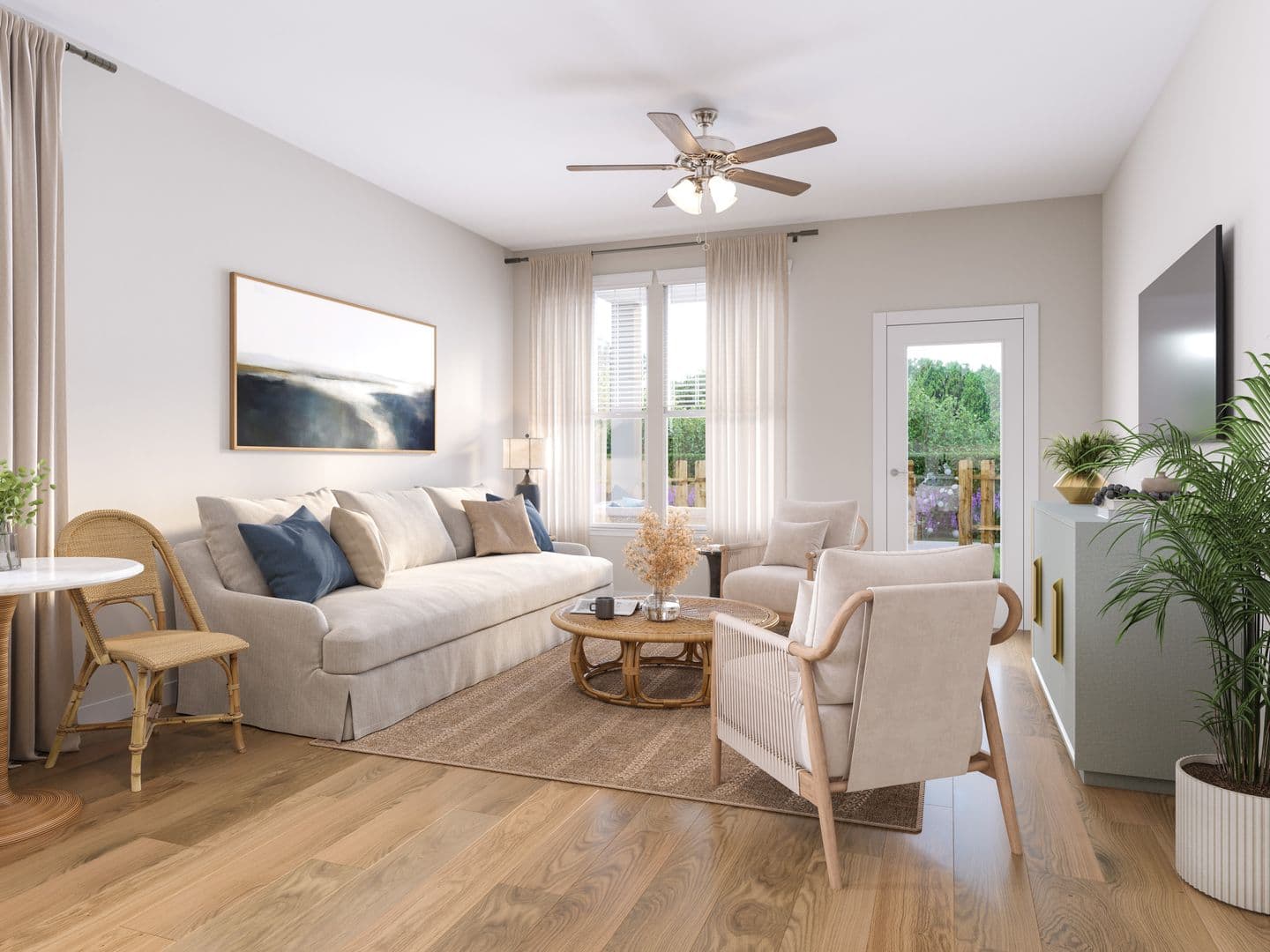 The Cottage Green Baytown 3 of 6