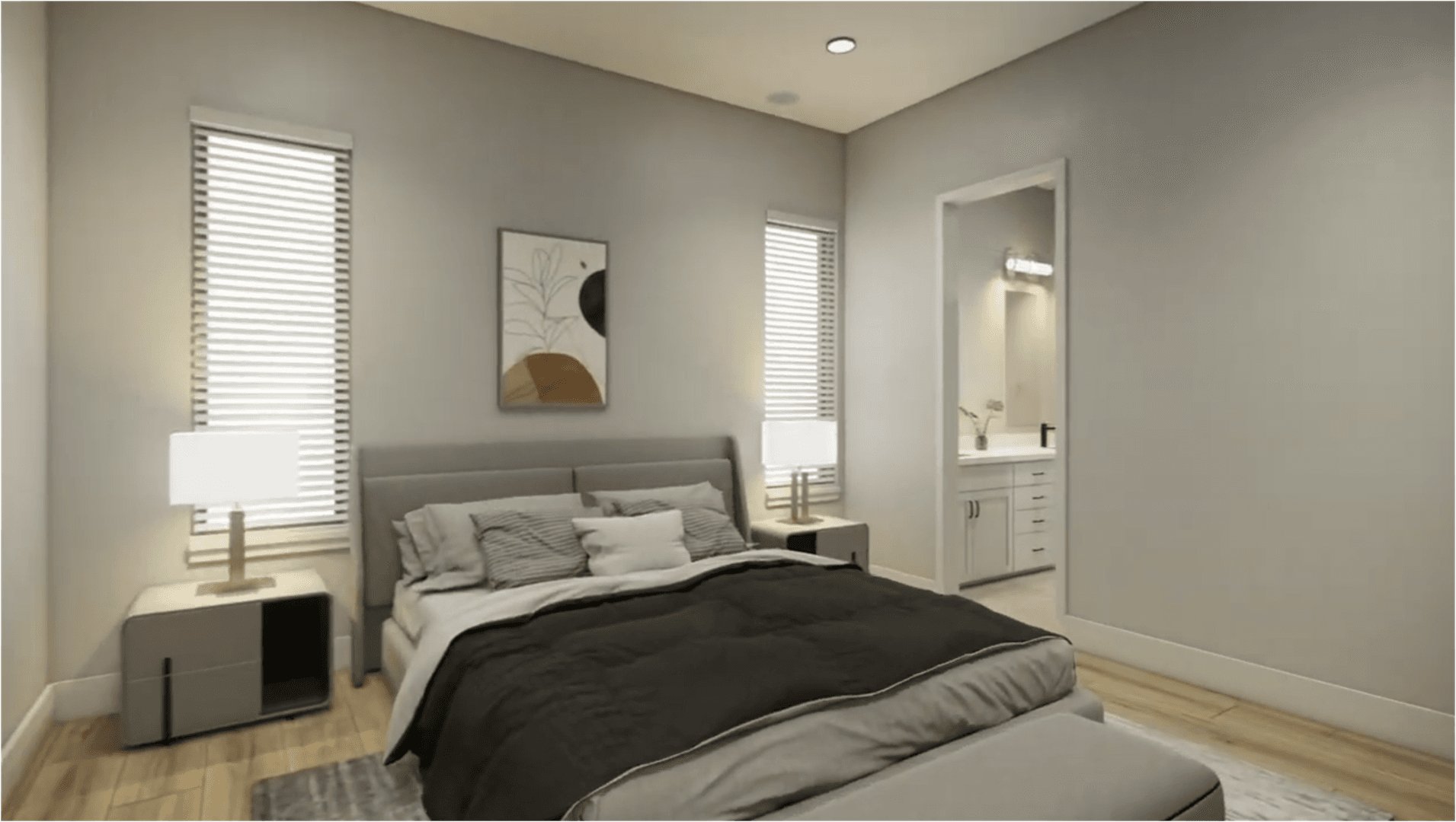 A Line Townhomes 5 of 8
