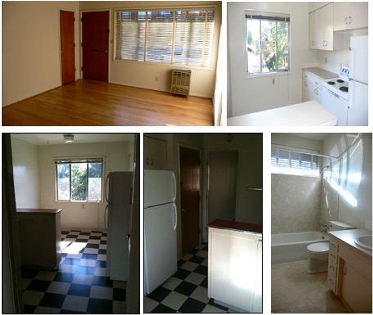 Hillcrest Apartments (998) 1 of 8