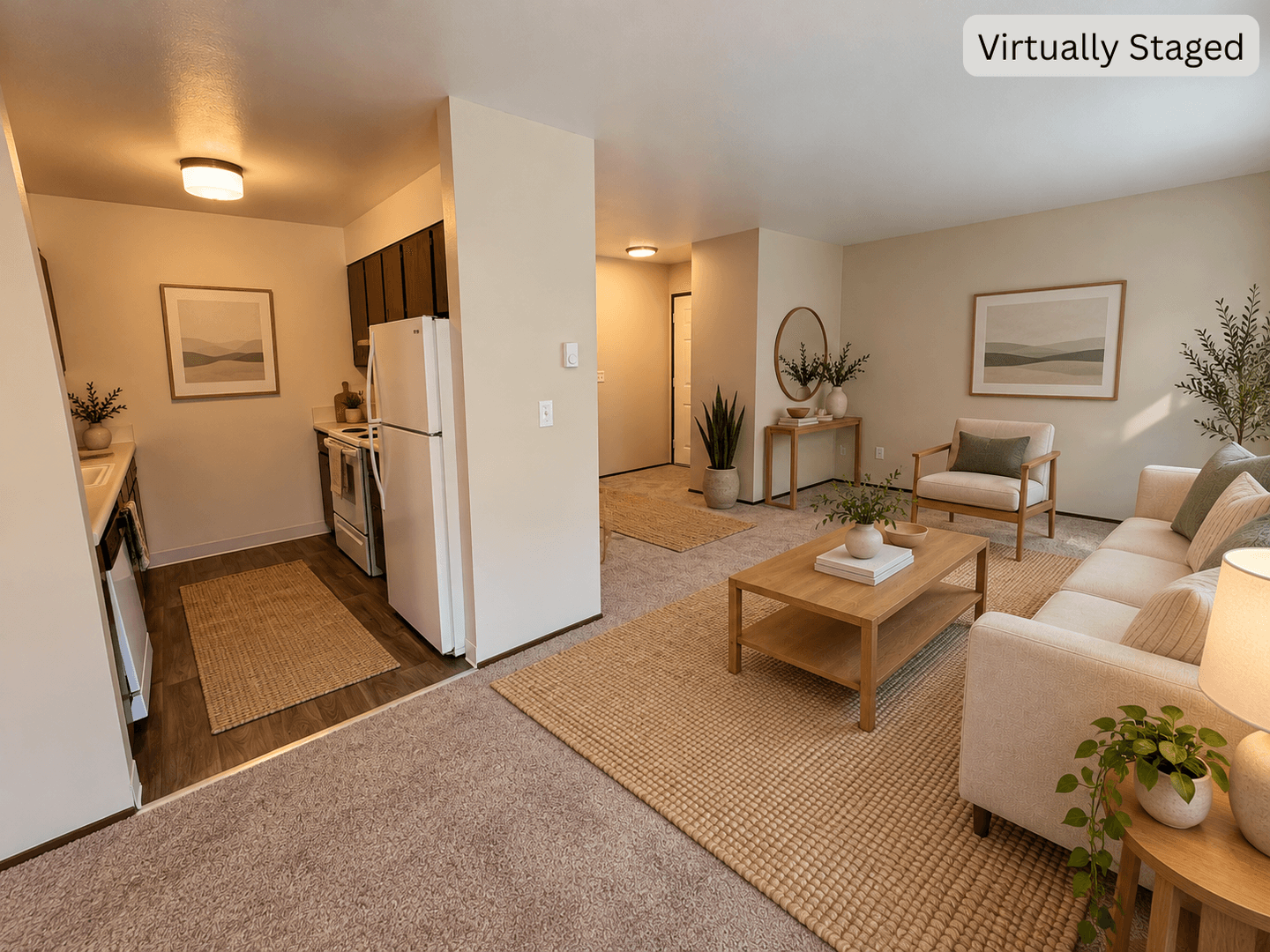 Hillcrest Apartments (998) 2 of 8