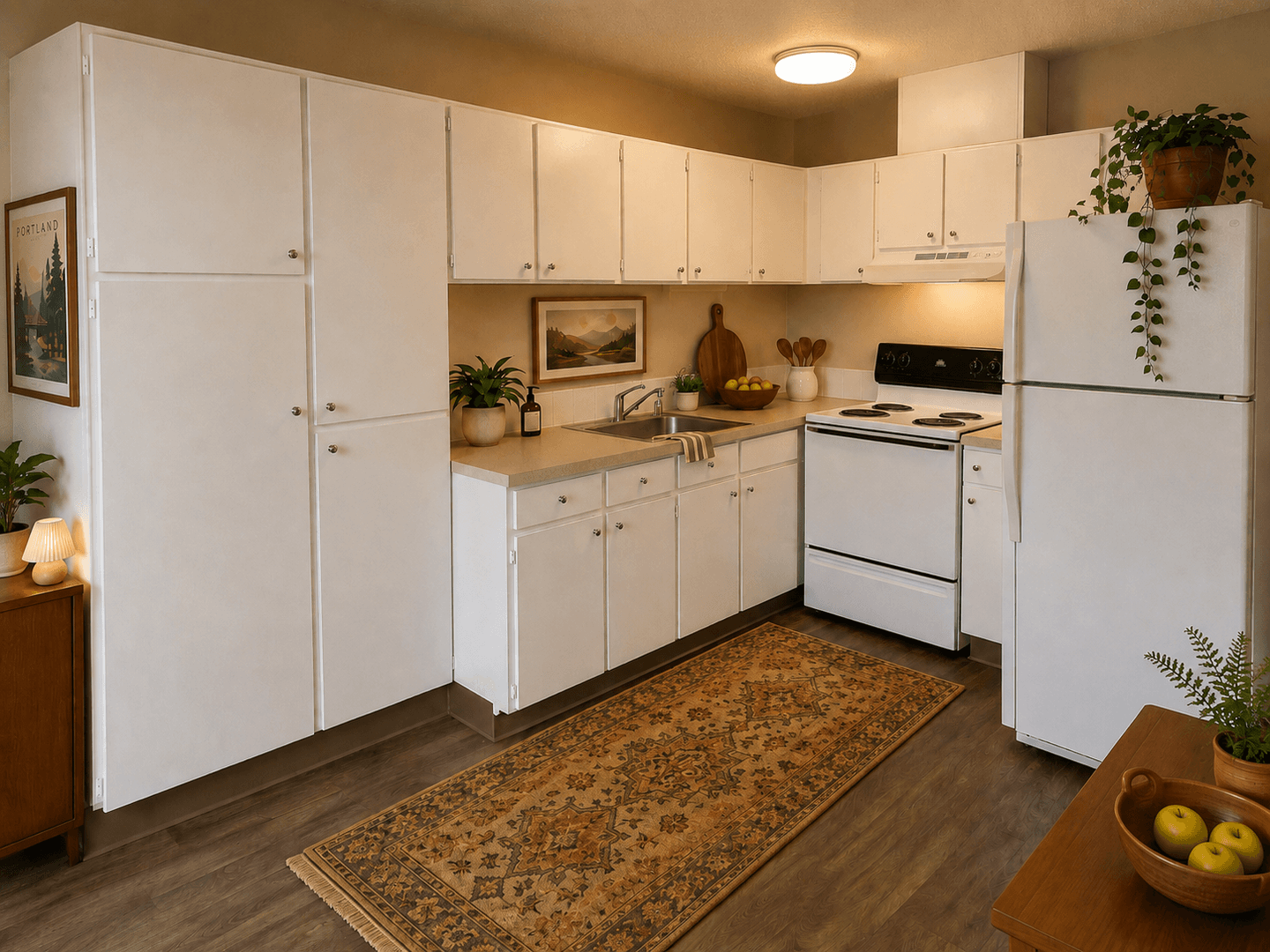 Hilltop House Apts. (996) 1 of 4