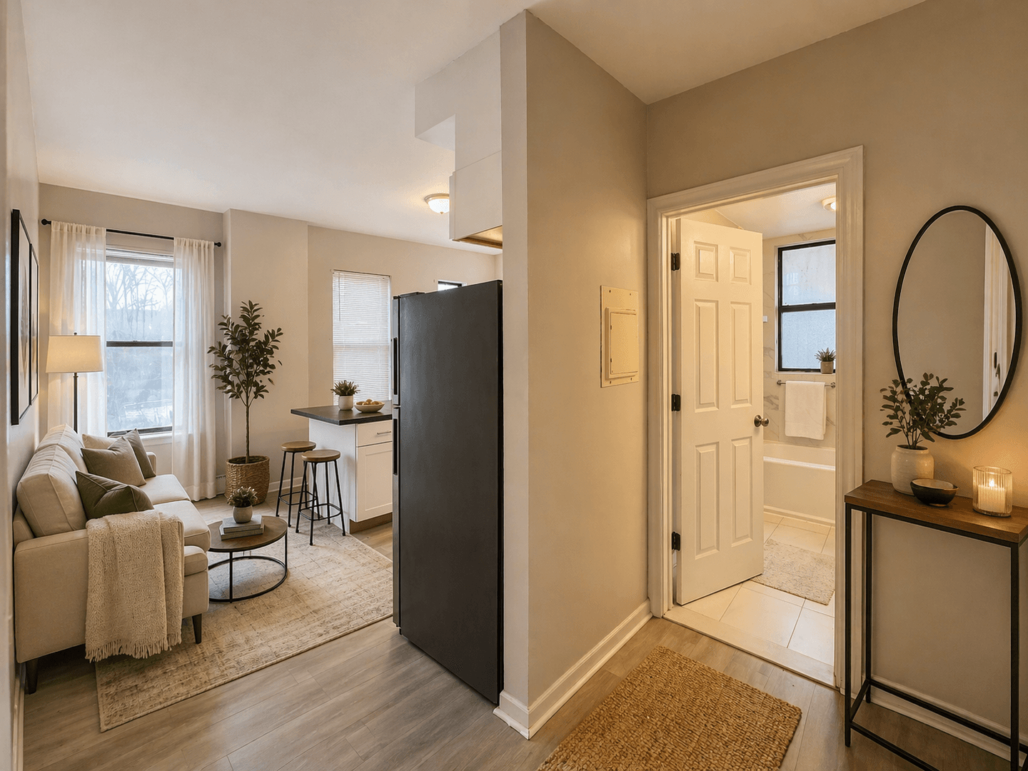 *LEASING SPECIAL - 1 MONTH OF FREE RENT* - Newly Renovated 3 Bedroom 12 of 23