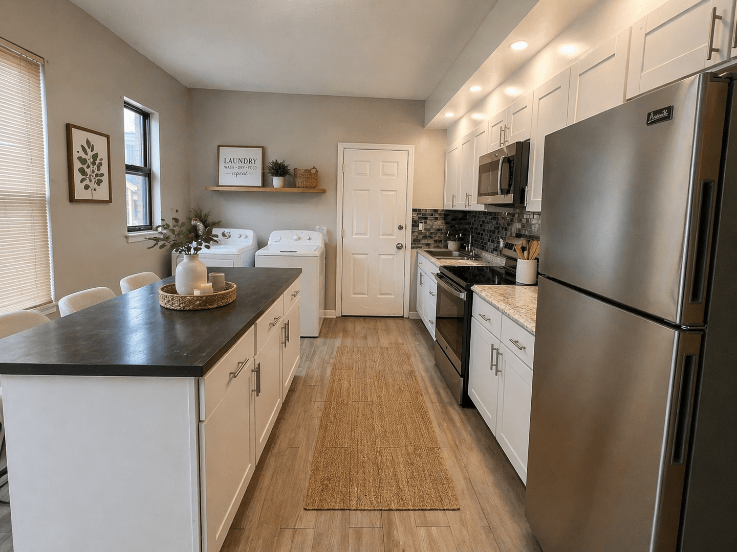 *LEASING SPECIAL - 1 MONTH OF FREE RENT* - Newly Renovated 3 Bedroom 17 of 23